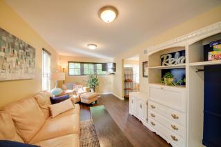 Quiet St Charles Cottage with Patio and 4 Acres - Saint Charles - 8