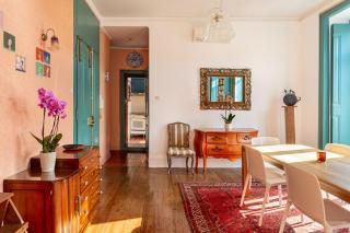 GuestReady - Vibrant 3-bed apt w/ balcony - Lisbona - 7