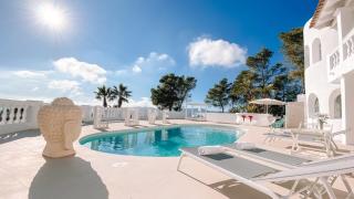 Chic Retreat: 5 Bedroom Villa in Ibiza City, 1261 - Can Furnet - 0