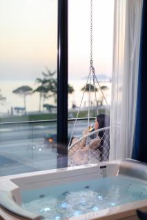 TreA Luxury Sunset Suites Vlore - Vlora - 0