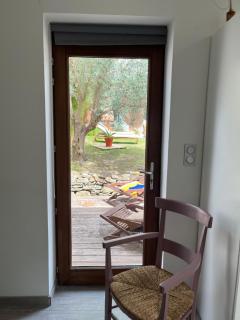 Chambre À la croisée des sens - 1