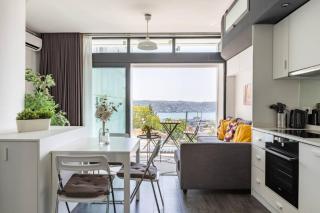 Beautiful Studio Gem Bosphorus Views! #362 - Istanbul - 9