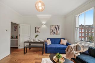 Delightful Flat in London - Sleeps 6 - Londra - 4