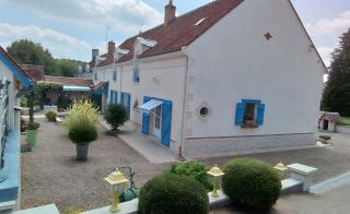 La Maison Bleue - Thésée - 6