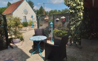 La Maison Bleue - Thésée - 3