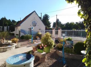 La Maison Bleue - Thésée - 9