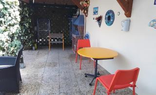 La Maison Bleue - Thésée - 2