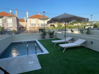 Trinity Pool Villas WHITE - Iraklitsa - 7
