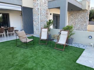 Trinity Pool Villas WHITE - Iraklitsa - 4