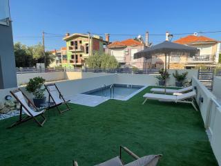 Trinity Pool Villas WHITE - Iraklitsa - 3