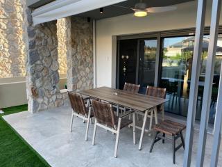 Trinity Pool Villas WHITE - Nea Iraklitsa - 4