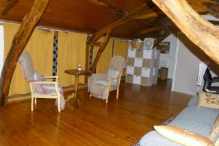 Chambre chez l'habitant dans maison typique gersoise - Ornézan - 7