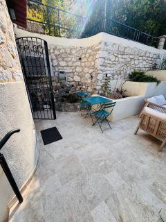 Appartement 1 chambre - grande terrasse - 9