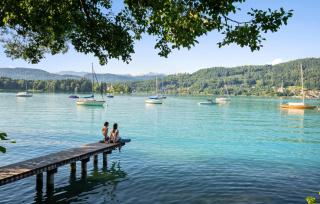 Ferienwohnung 41M² Top1 - Pörtschach am Wörthersee - 3