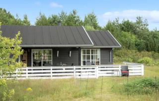 Beautiful Home In Ejstrupholm With Wifi - Krejbjerg - 3