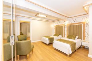 TAKSİM HAVANA HOTEL SUİTES - Istanbul - 9