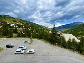 Studio 18m² pour 2 personnes à Vars les Claux à 100m des pistes et 10m des commerces - FR-1-330B-182 - 3