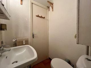 Studio 18m² pour 2 personnes à Vars les Claux à 100m des pistes et 10m des commerces - FR-1-330B-182 - 2