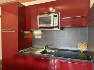 Appartement Ski aux Pieds, 6 Pers, Montgenèvre – Terrasse et Confort - FR-1-330D-67 - Montgenèvre - 6