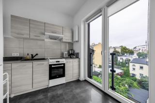 Praga Apt - 45m2, French Balcony - by Rentujemy - 8