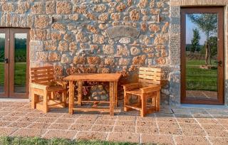 Pet Friendly Apartment In Lubriano With Sauna - 5