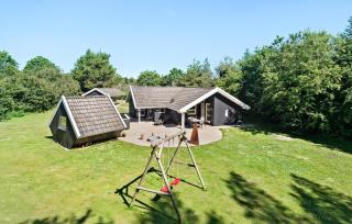 Amazing Home In Oksbøl With Sauna - 1