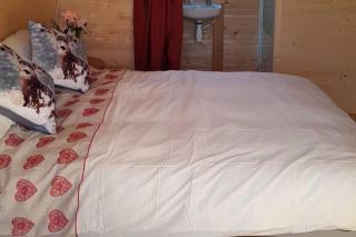 St Austell Glamping Pod with Spa Pool and Pets Ok - Lanivet - 9