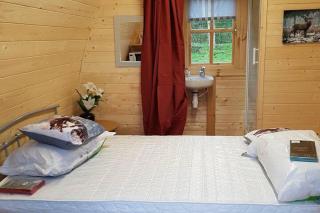 St Austell Glamping Pod with Spa Pool and Pets Ok - Lanivet - 8