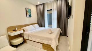 Shi House - Modern Apartment Vinhomes Grand Park - Căn Hộ Studios - 5