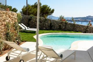 Charming Ibiza Villa with 4 Bedrooms, 1265 - Talamanca - 0