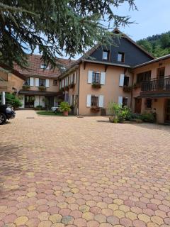 BELLE VUE F3 4 to 6 people - Sainte-Marie-aux-Mines - 9