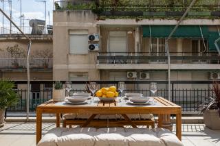 Eleni's Terrace in Ampelokipi - Athen - 5