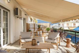 Eleni's Terrace in Ampelokipi - Athen - 3