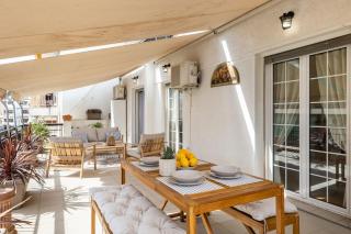 Eleni's Terrace in Ampelokipi - Athen - 1