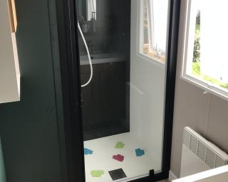 Le Domaine de Litteau 4 étoiles à LITTEAU emplacement 443 3CH 1SDB 6 personnes - 6