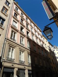 Appartement bourgeois au coeur de Lyon Quartier Terreaux Parking privé gratuit - 9