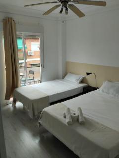 Usera Habitaciones A - 1