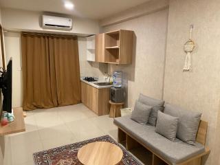 2BR Apartemen The oak tower B623 - Jakarta - 8