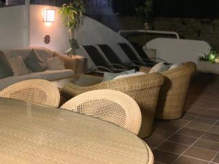 Beachfront Villa - 2