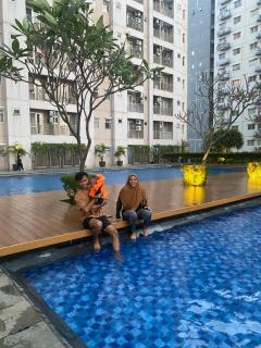 2BR Apartemen The oak tower B623 - 8
