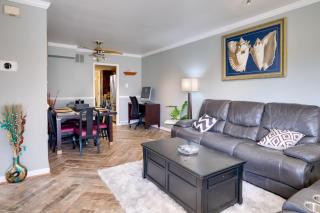 Charming Landover Home with Yard about 10 Mi to DC! - Landover - 3