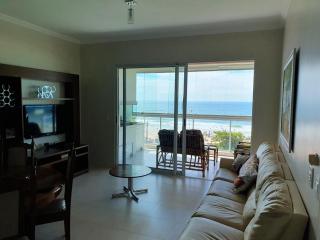 Apt em condomínio resort na praia do Santinho - 6