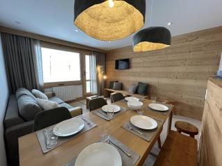 Confortable appartement près des pistes pour 6 personnes - FR-1-355-209 - 0