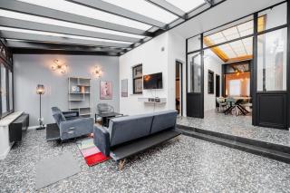 Vaste maison bourgeoise - 4