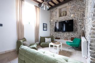 Maison de village avec piscine secteur Pic St Loup - 8