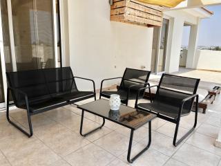 STAY Sunny Palms Penthouse - Oroklini - 6
