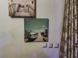 Charming Kinshasa Apartment in Gombe - Entire House for Rent - Kinshasa - 2