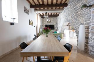 Maison de village avec piscine secteur Pic St Loup - 3