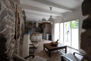 Maison de village avec piscine secteur Pic St Loup - 1