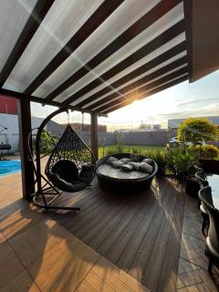 Casa com churrasqueira, piscina, banheira de hidro - Foz do Iguaçu - 6
